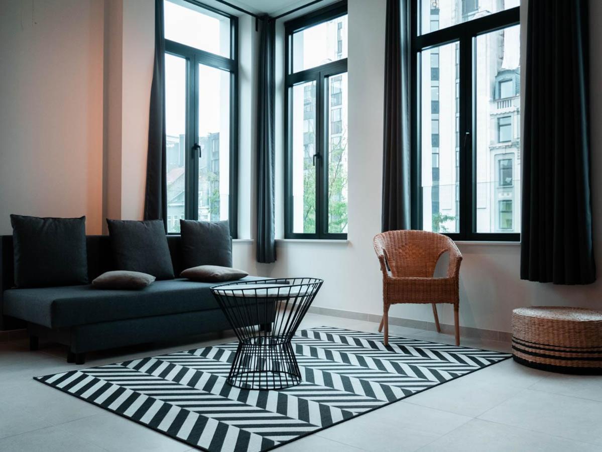 Smartflats - Diamant Antwerp Apartamento Exterior foto