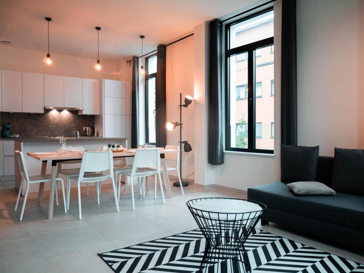 Smartflats - Diamant Antwerp Apartamento Exterior foto