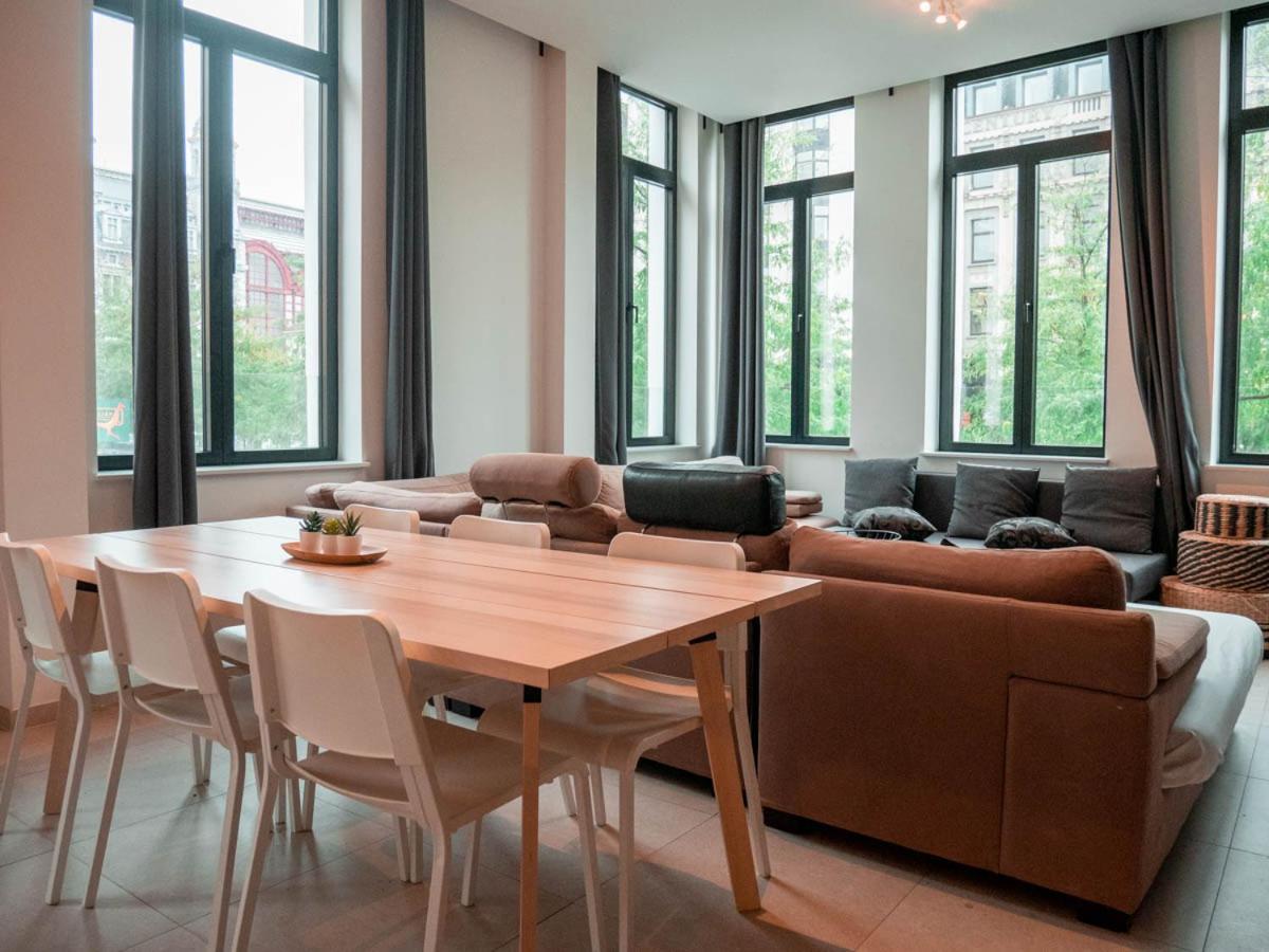 Smartflats - Diamant Antwerp Apartamento Exterior foto