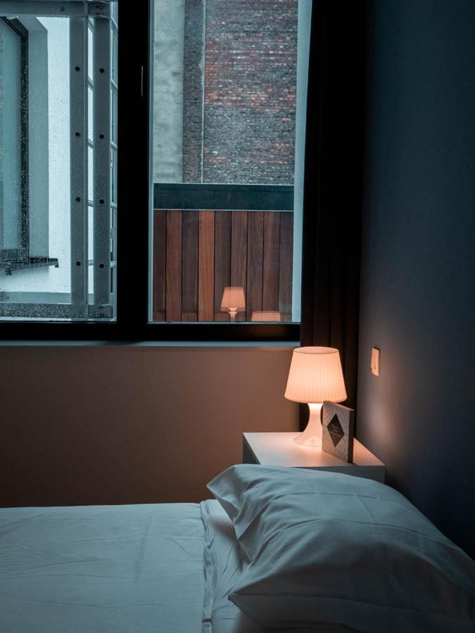 Smartflats - Diamant Antwerp Apartamento Exterior foto