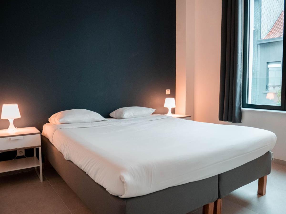 Smartflats - Diamant Antwerp Apartamento Exterior foto