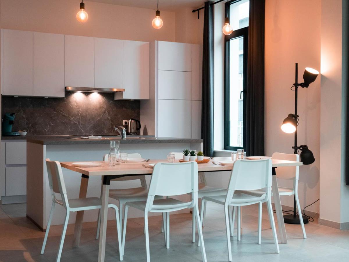 Smartflats - Diamant Antwerp Apartamento Exterior foto