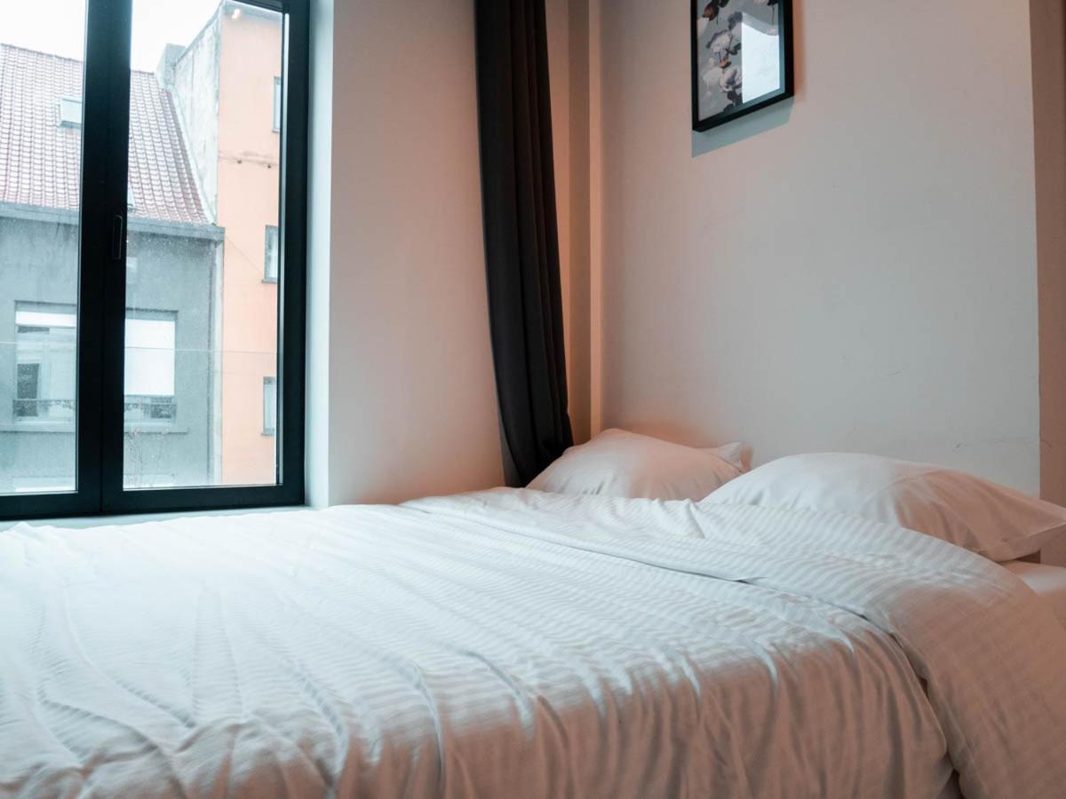Smartflats - Diamant Antwerp Apartamento Exterior foto