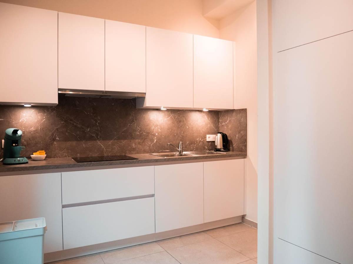 Smartflats - Diamant Antwerp Apartamento Exterior foto