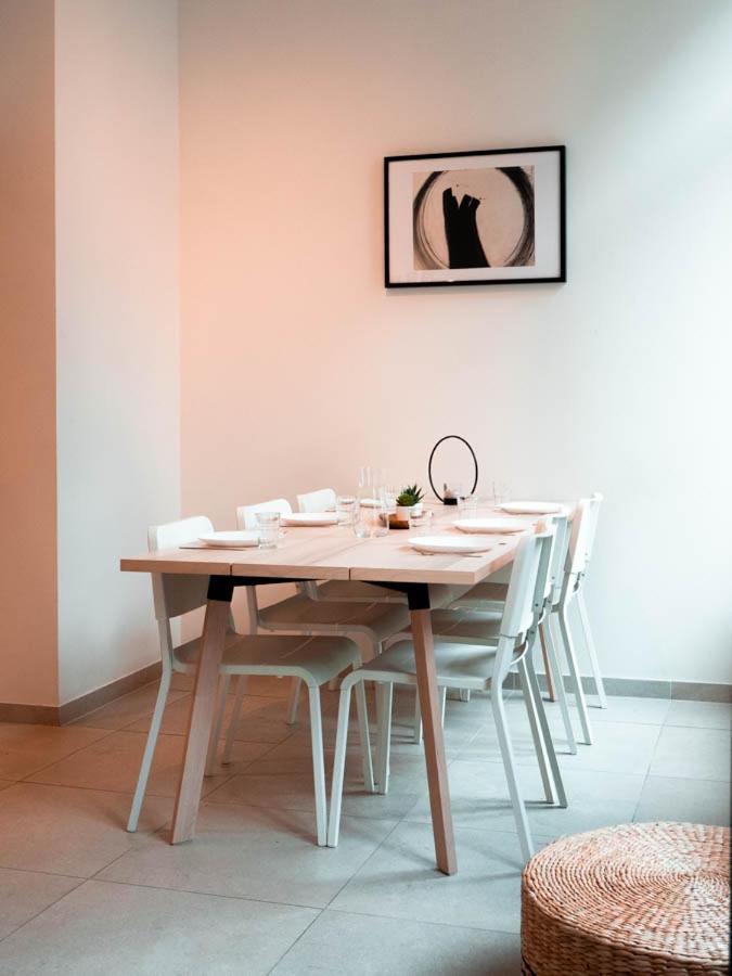 Smartflats - Diamant Antwerp Apartamento Exterior foto