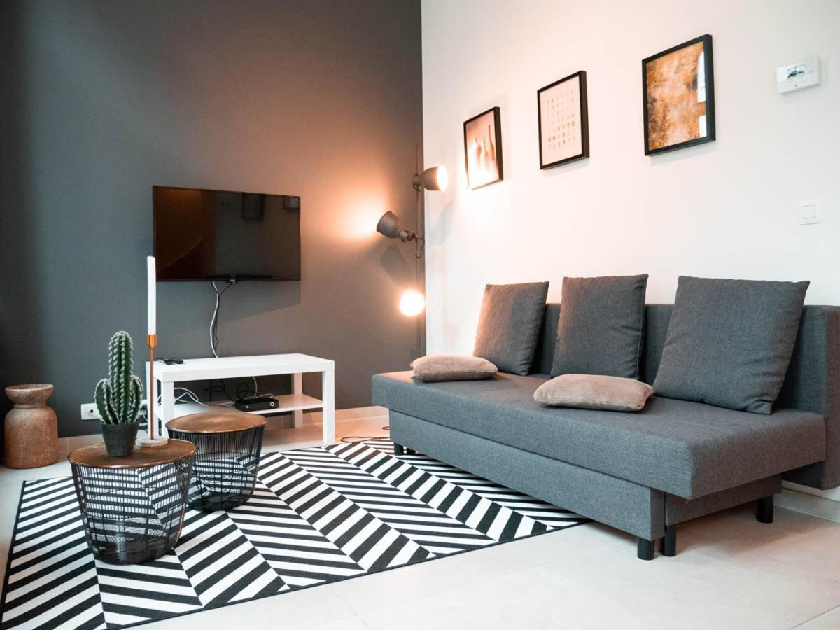 Smartflats - Diamant Antwerp Apartamento Exterior foto