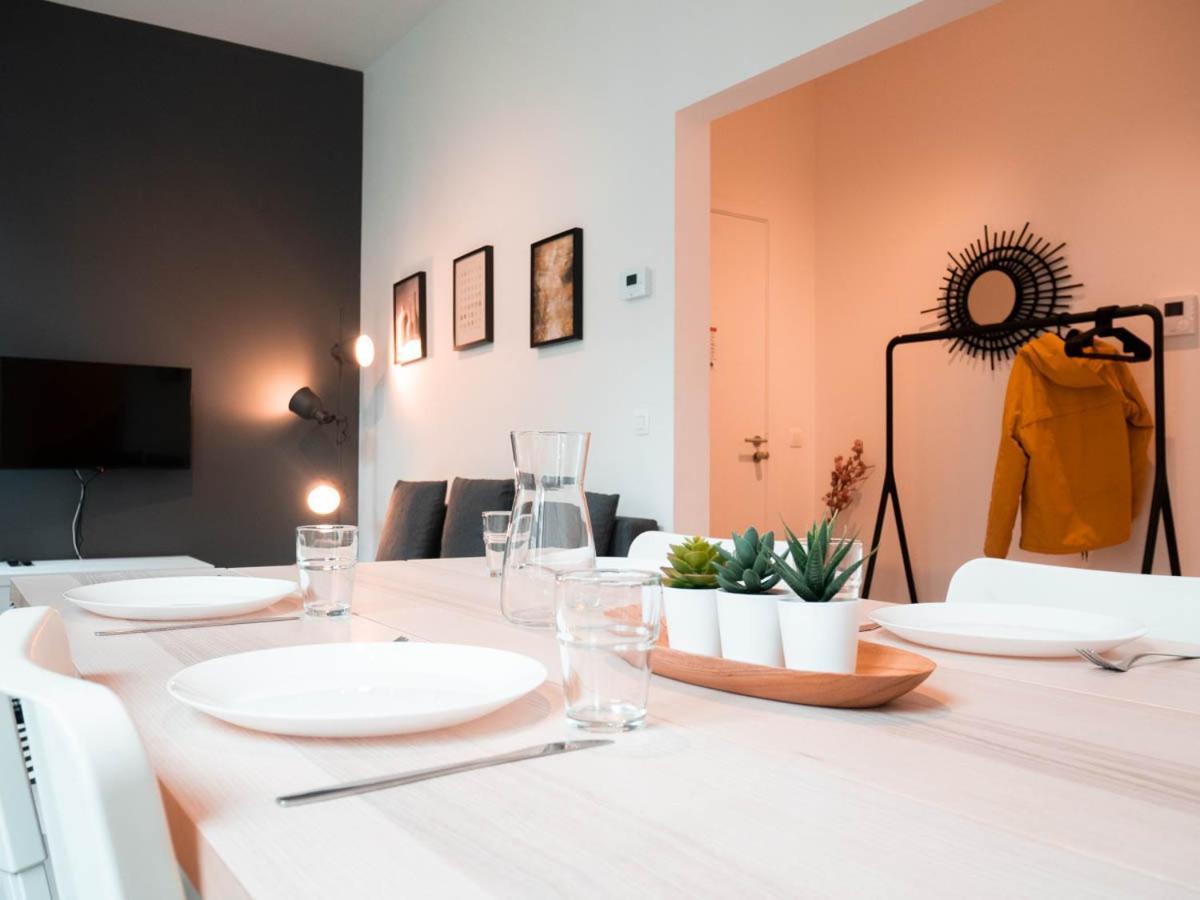 Smartflats - Diamant Antwerp Apartamento Exterior foto