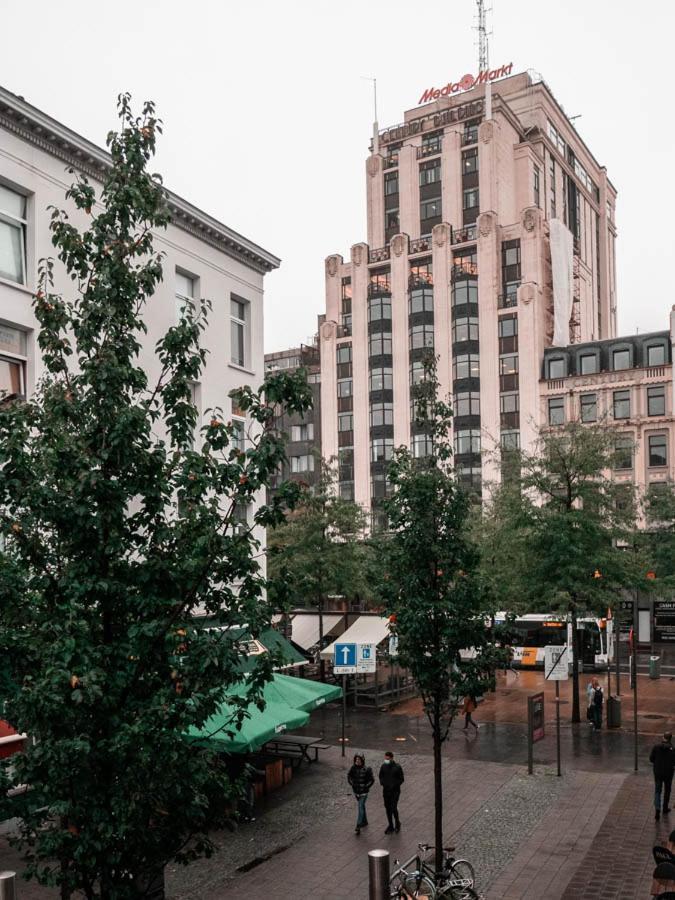 Smartflats - Diamant Antwerp Apartamento Exterior foto