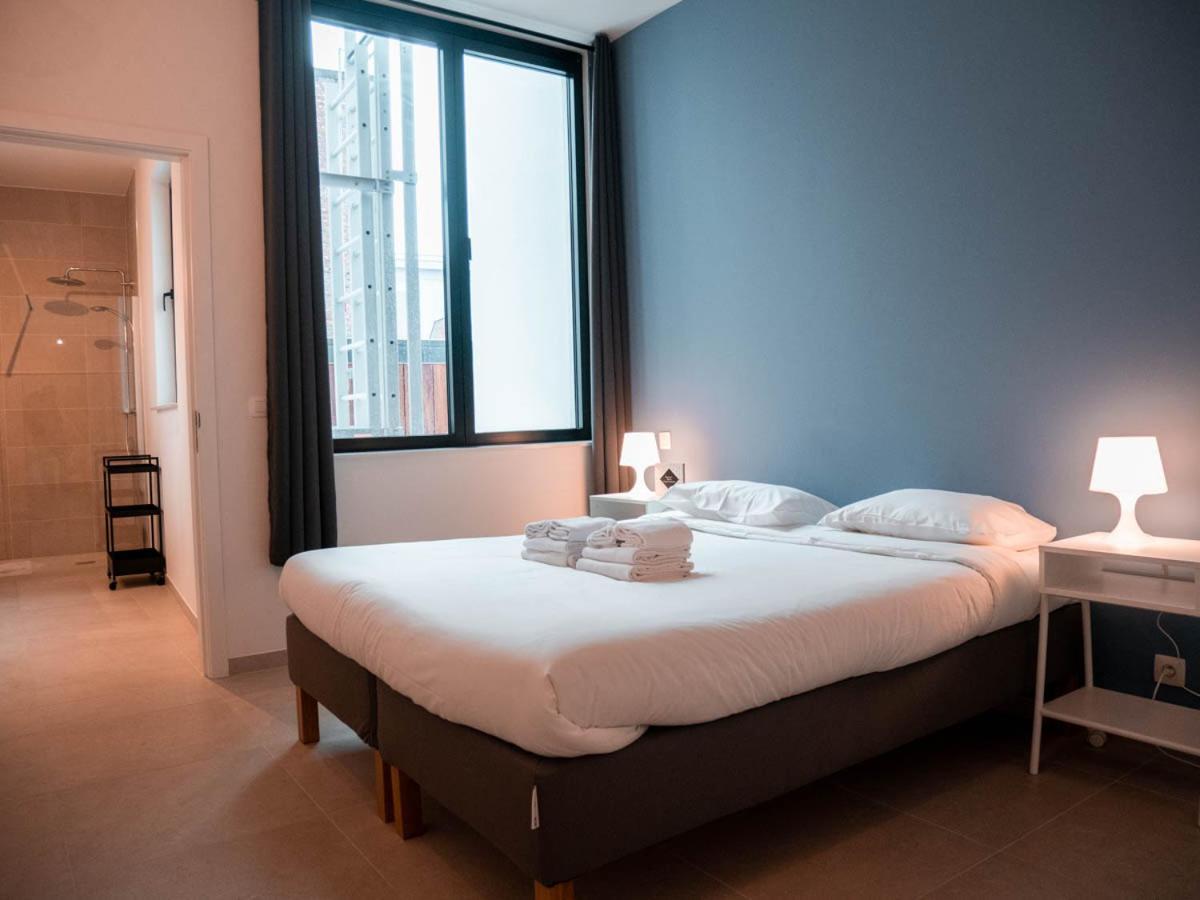 Smartflats - Diamant Antwerp Apartamento Exterior foto